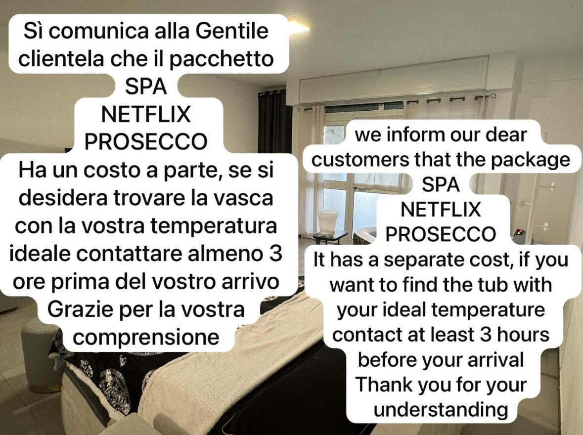 Mc Rooms Torretta  Bagian luar foto